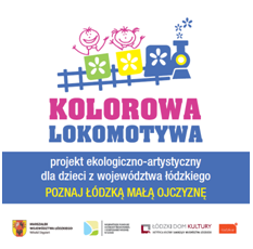 Szkoła Podstawowa w Szynczycach pociągnęła wagony z Kolorową Lokomotywą 2014  